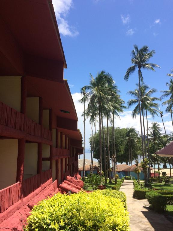 Koh Ngai Resort Exterior foto